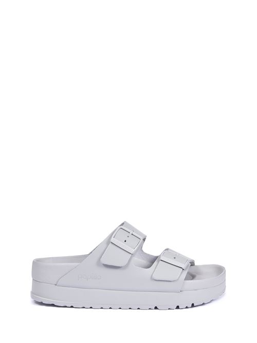 Arizona PAP Flex Platform BIRKENSTOCK | 1026913MINERAL GRAY